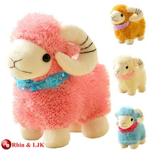 Conception OEM personnalisée! Mouton farci mignon peluche peluche ram